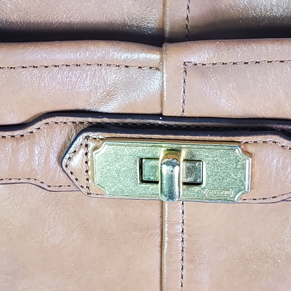Coach leather handbag - Picture 7 of 12